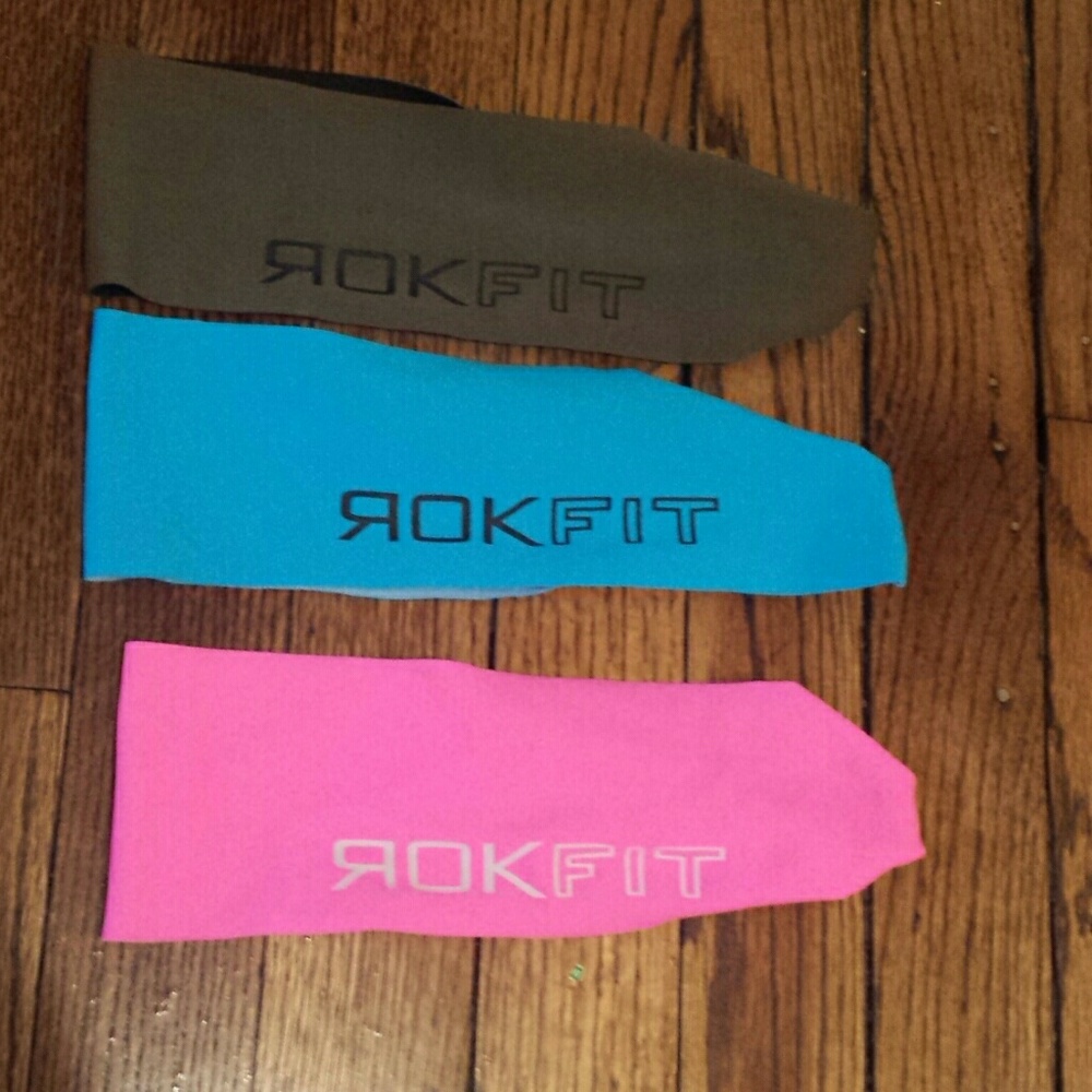 ROK FIT Headbands